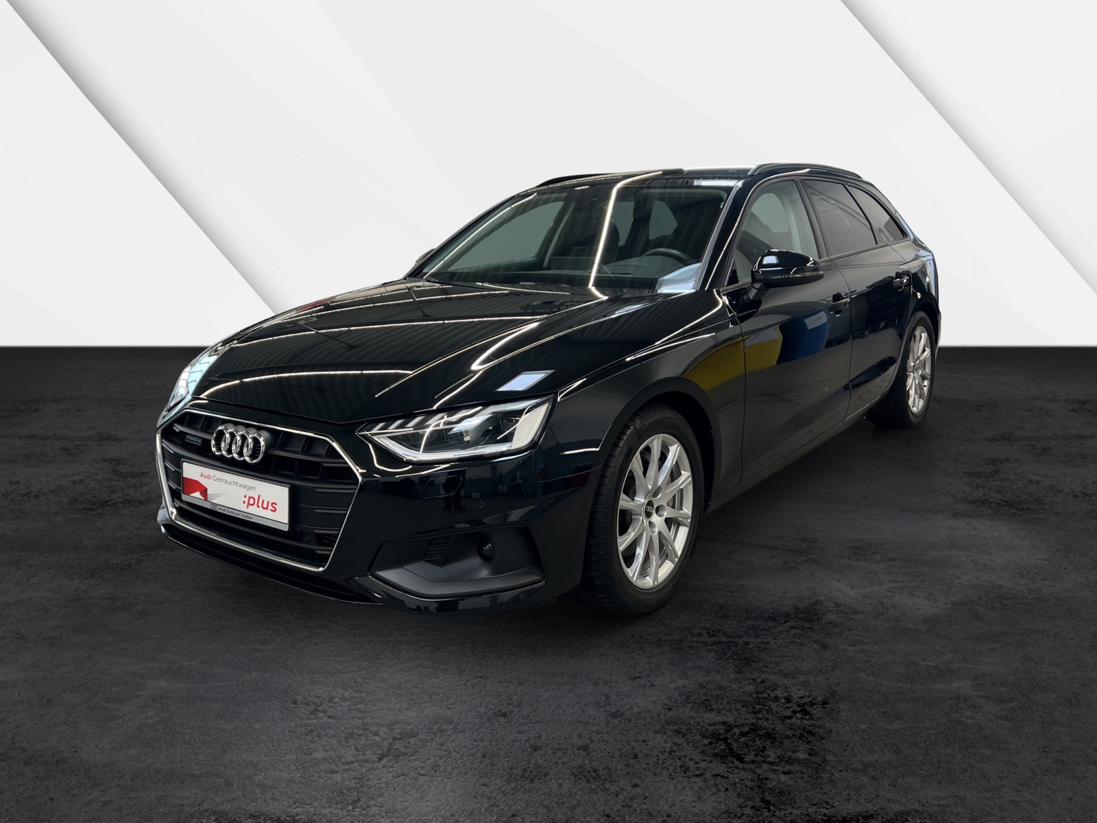 A4 Avant 40 TFSI quattro basis HuD MATRIX Navi