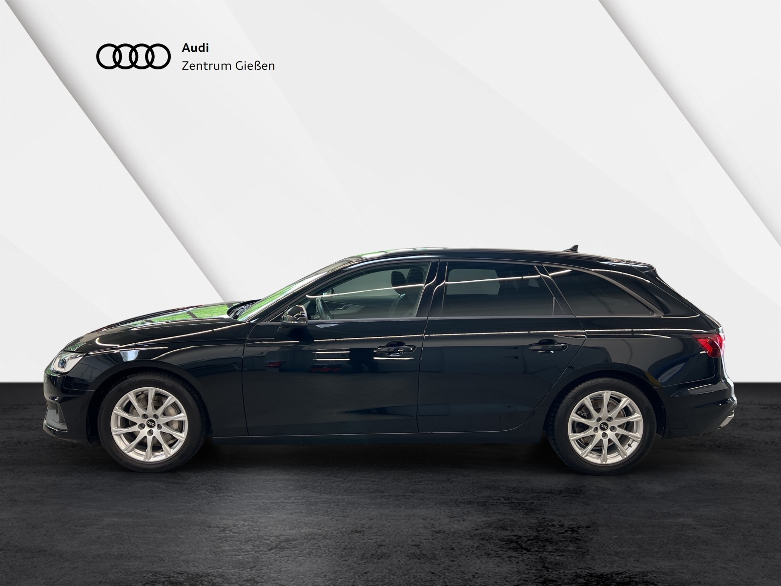 A4 Avant 40 TFSI quattro basis HuD MATRIX Navi