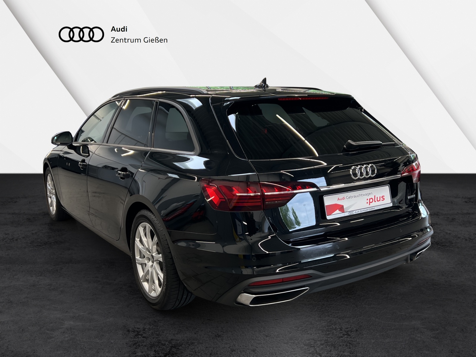A4 Avant 40 TFSI quattro basis HuD MATRIX Navi