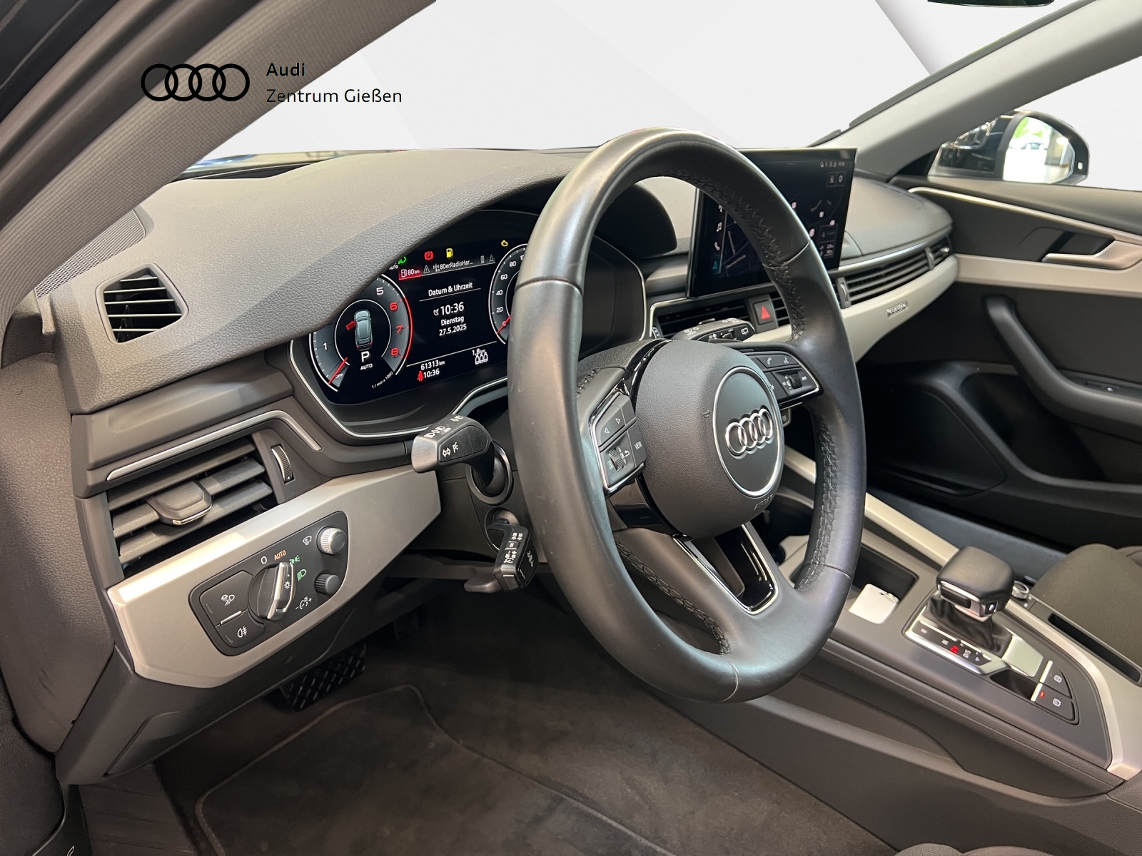 A4 Avant 40 TFSI quattro basis HuD MATRIX Navi