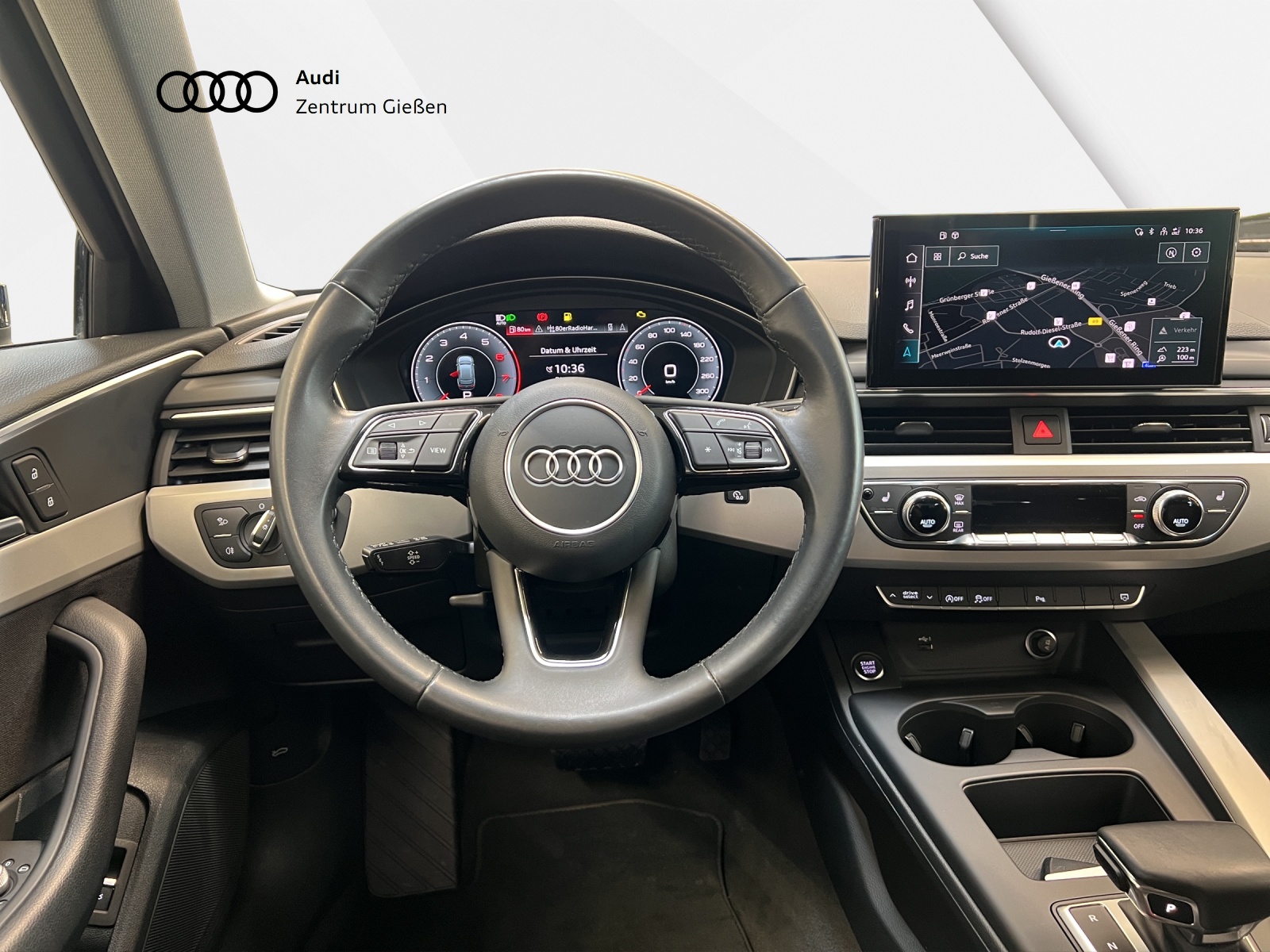A4 Avant 40 TFSI quattro basis HuD MATRIX Navi