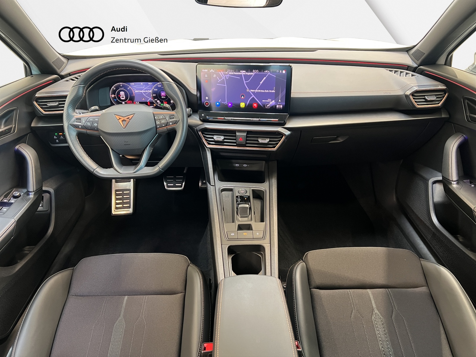 Formentor 1.4 e-Hybrid DSG VZ Kamera ACC DCC Navi