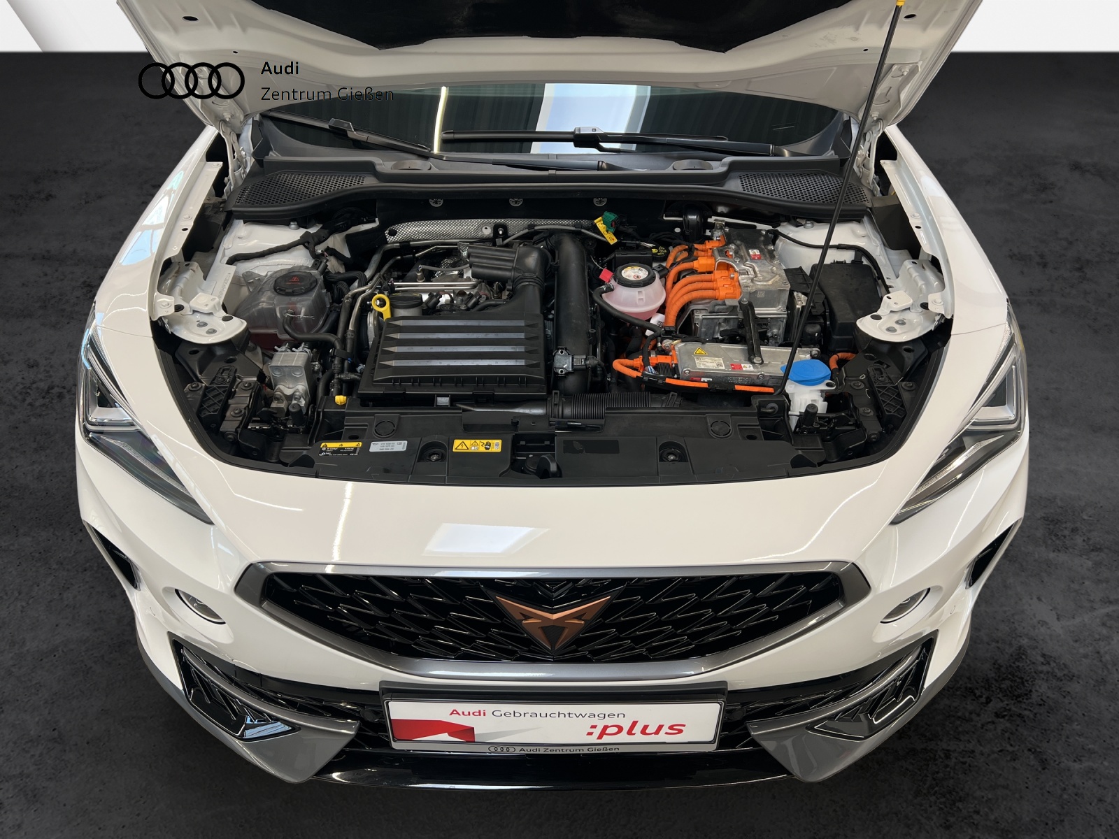 Formentor 1.4 e-Hybrid DSG VZ Kamera ACC DCC Navi