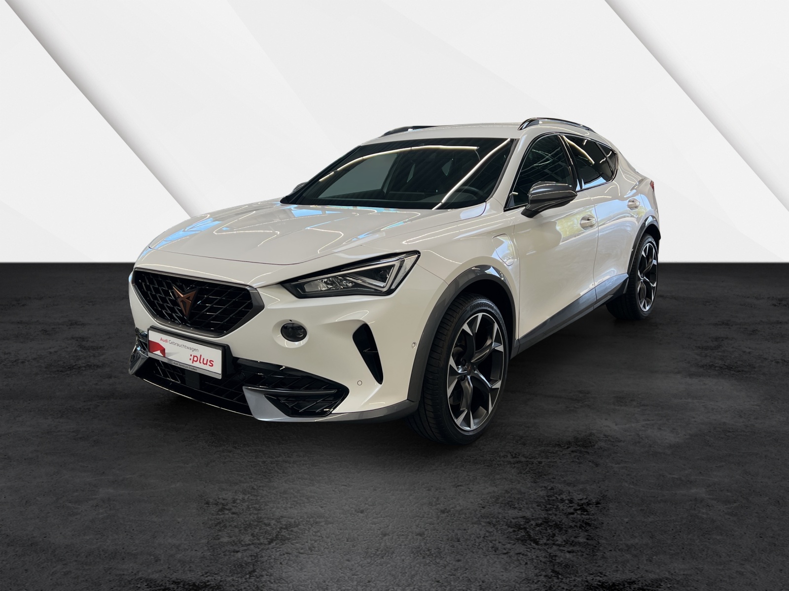 Formentor 1.4 e-Hybrid DSG VZ Kamera ACC DCC Navi