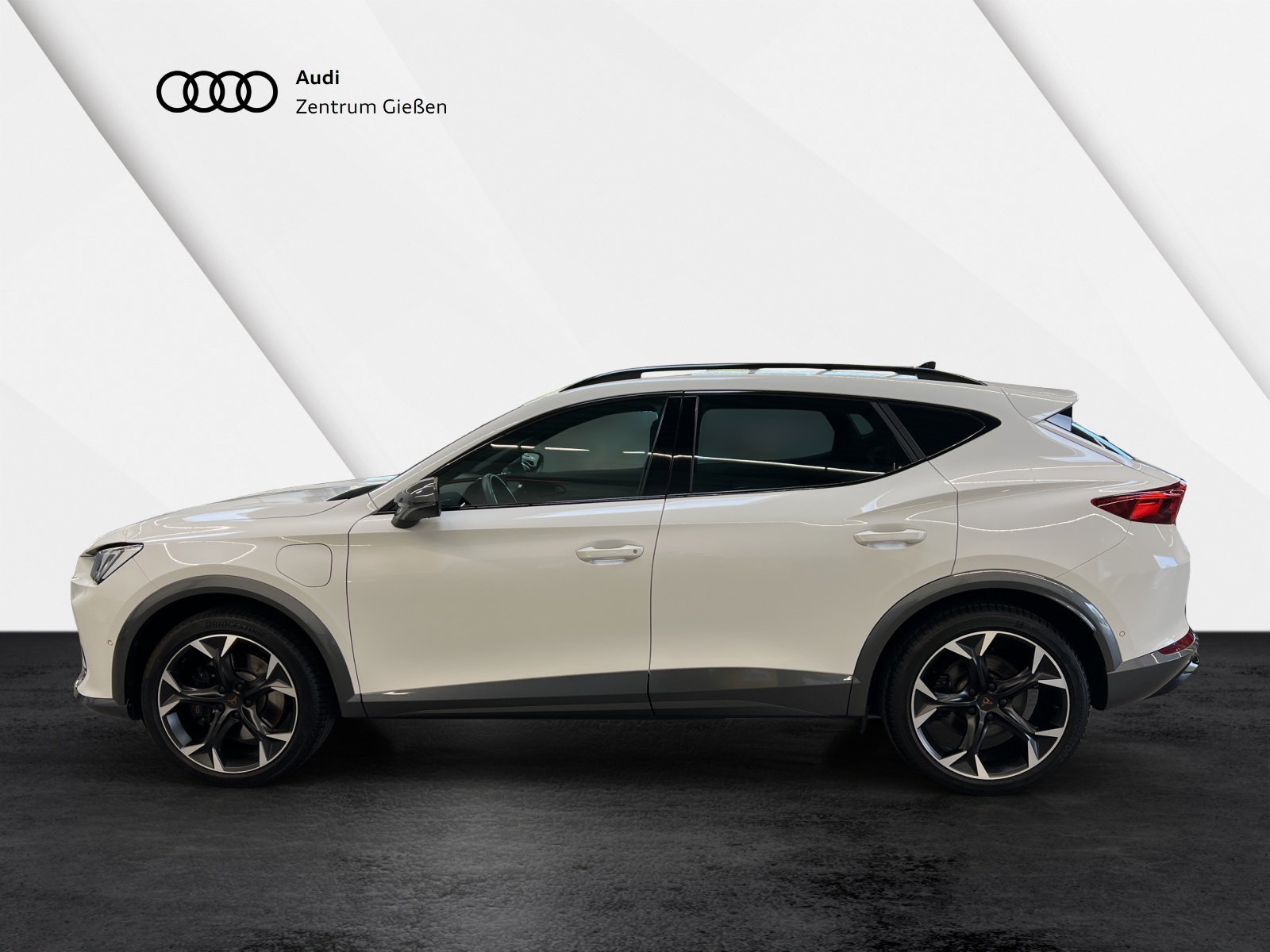 Formentor 1.4 e-Hybrid DSG VZ Kamera ACC DCC Navi