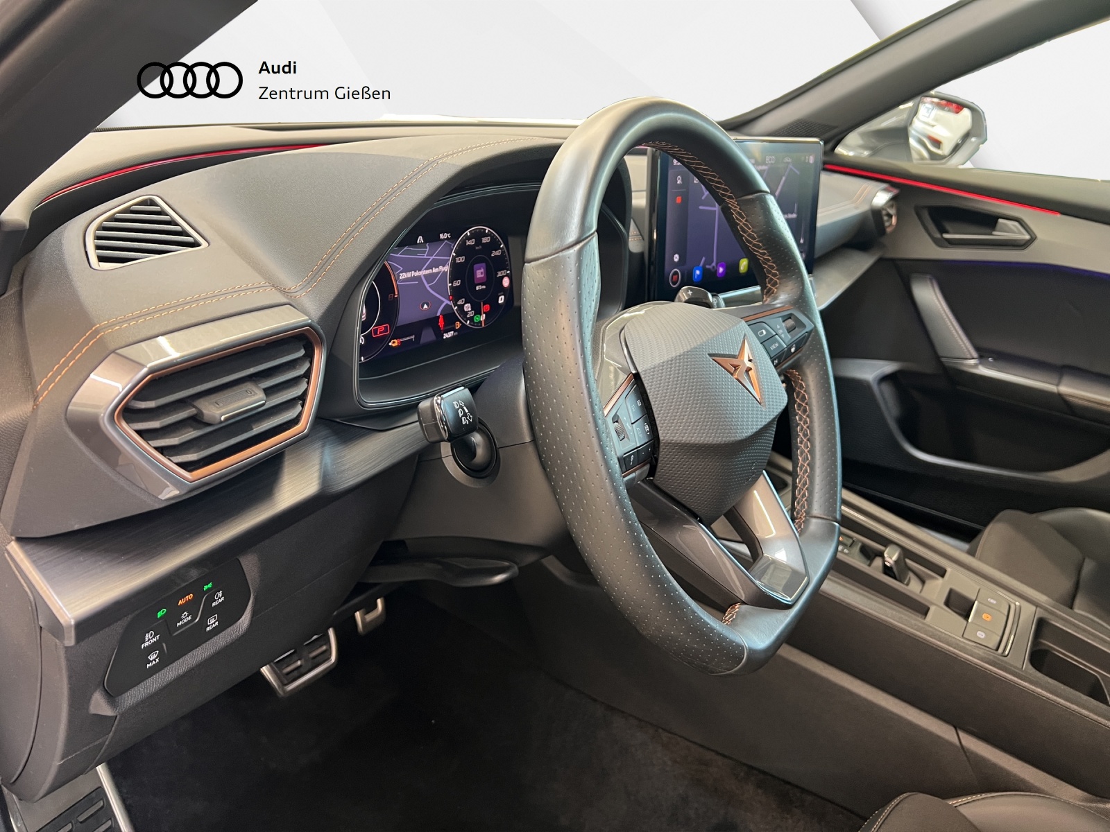 Formentor 1.4 e-Hybrid DSG VZ Kamera ACC DCC Navi