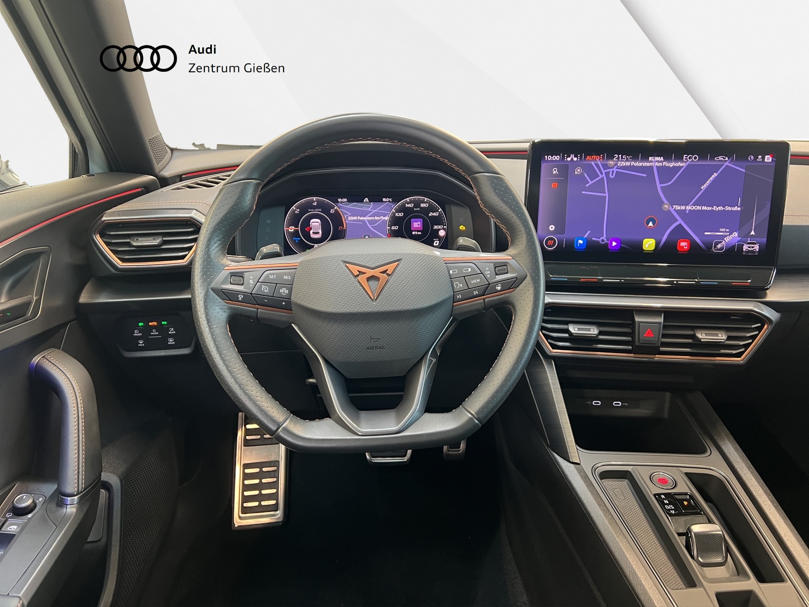 Formentor 1.4 e-Hybrid DSG VZ Kamera ACC DCC Navi