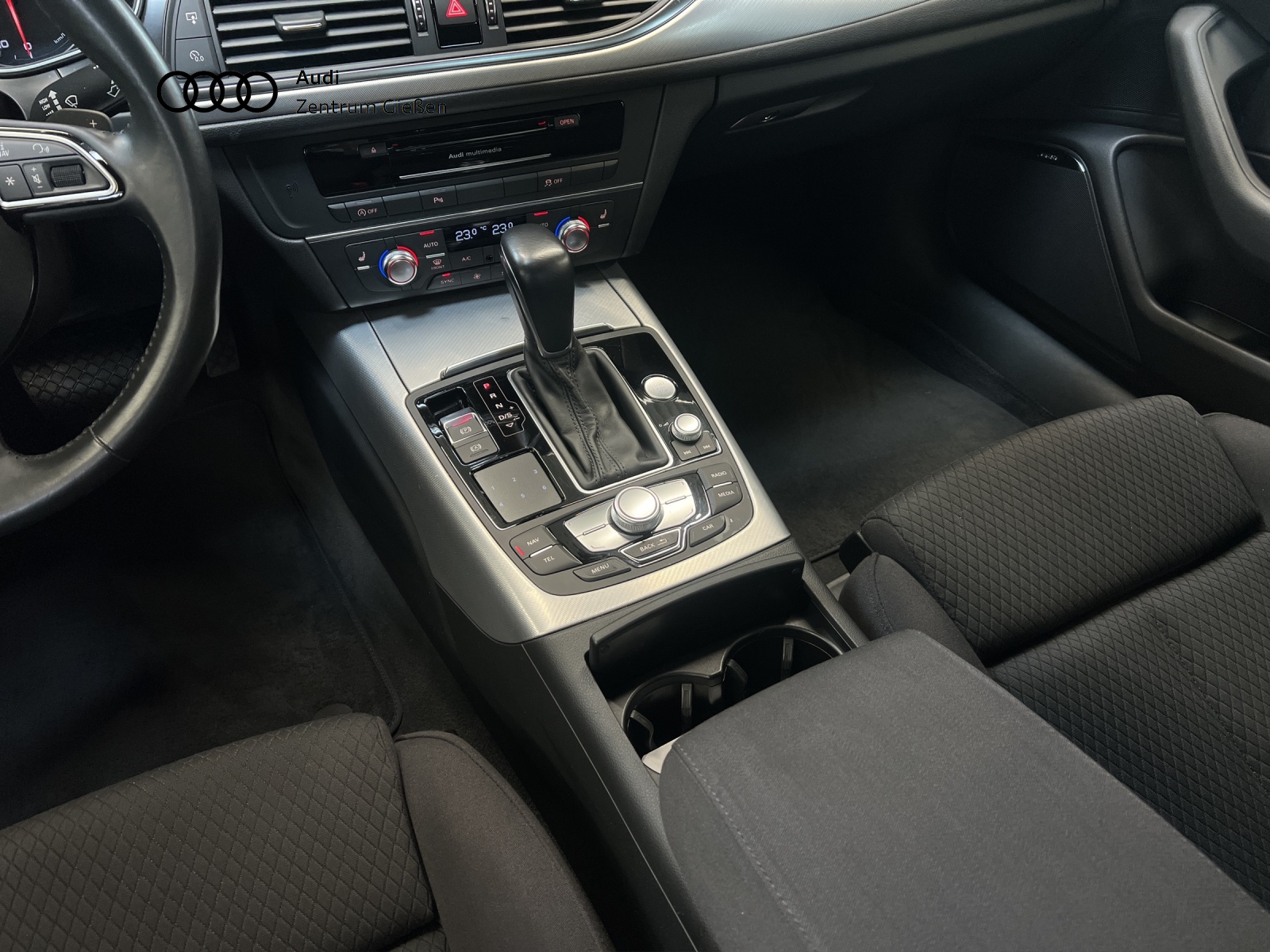A6 Avant 2.0 TDI ultra BOSE LED ACC Kamera Navi Plus