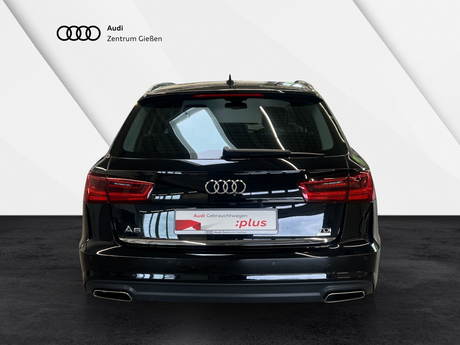A6 Avant 2.0 TDI ultra BOSE LED ACC Kamera Navi Plus