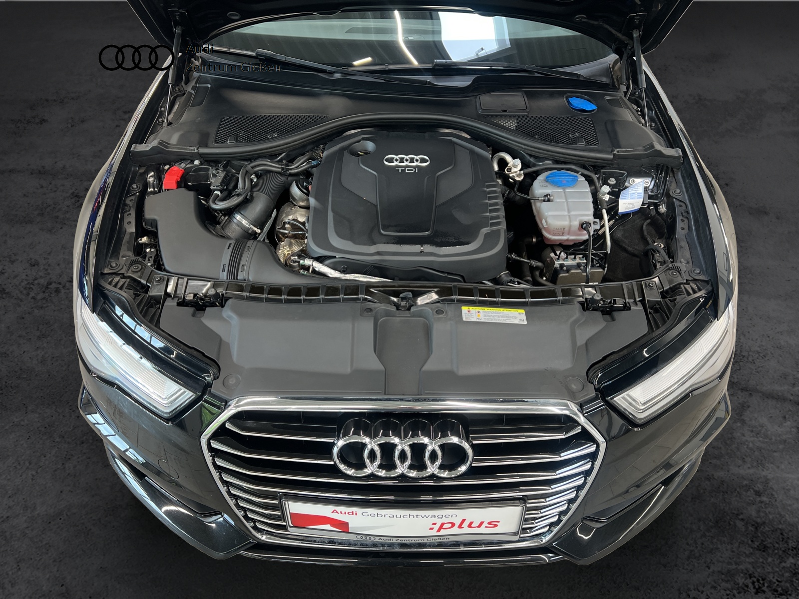 A6 Avant 2.0 TDI ultra BOSE LED ACC Kamera Navi Plus