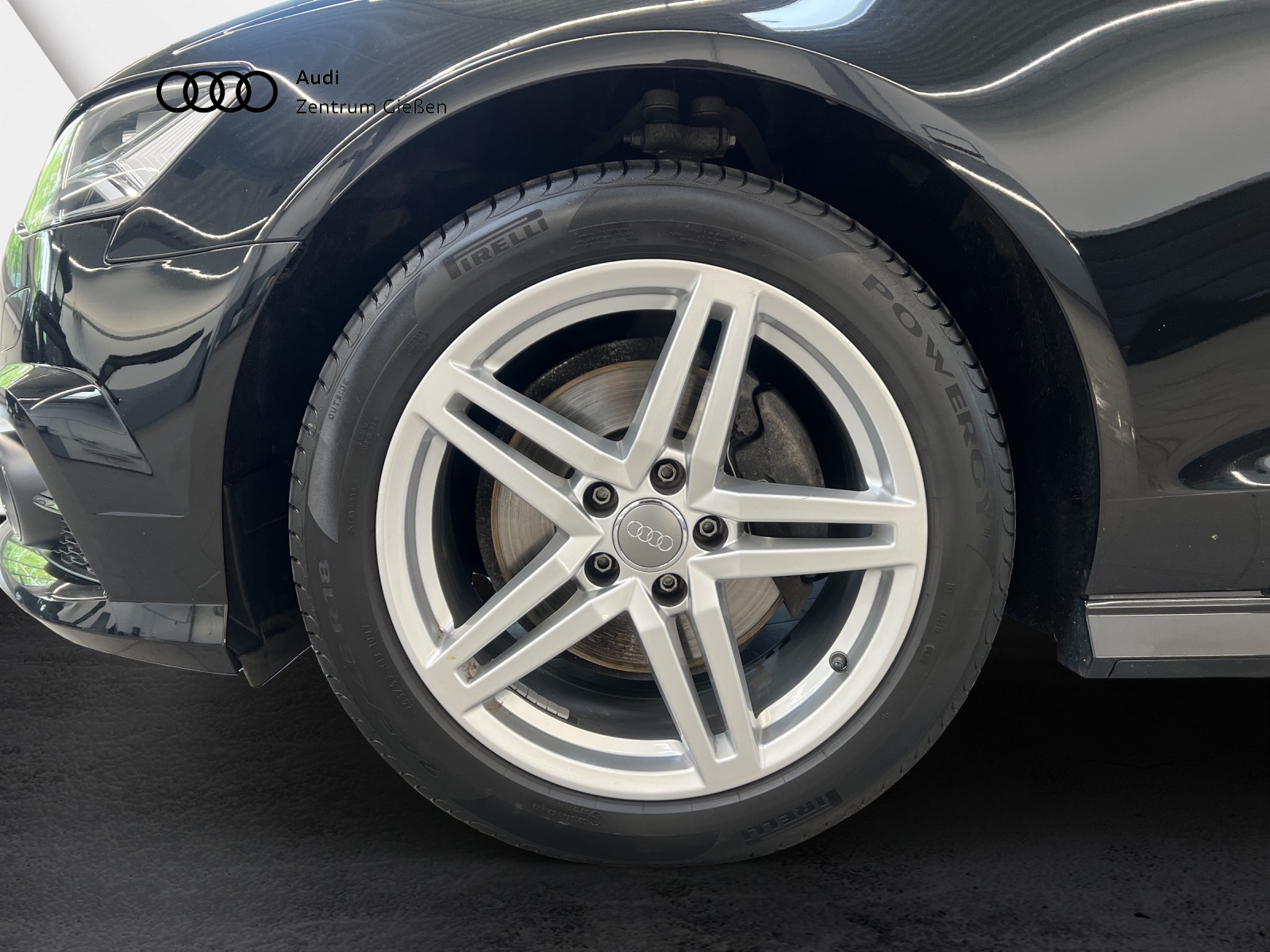 A6 Avant 2.0 TDI ultra BOSE LED ACC Kamera Navi Plus