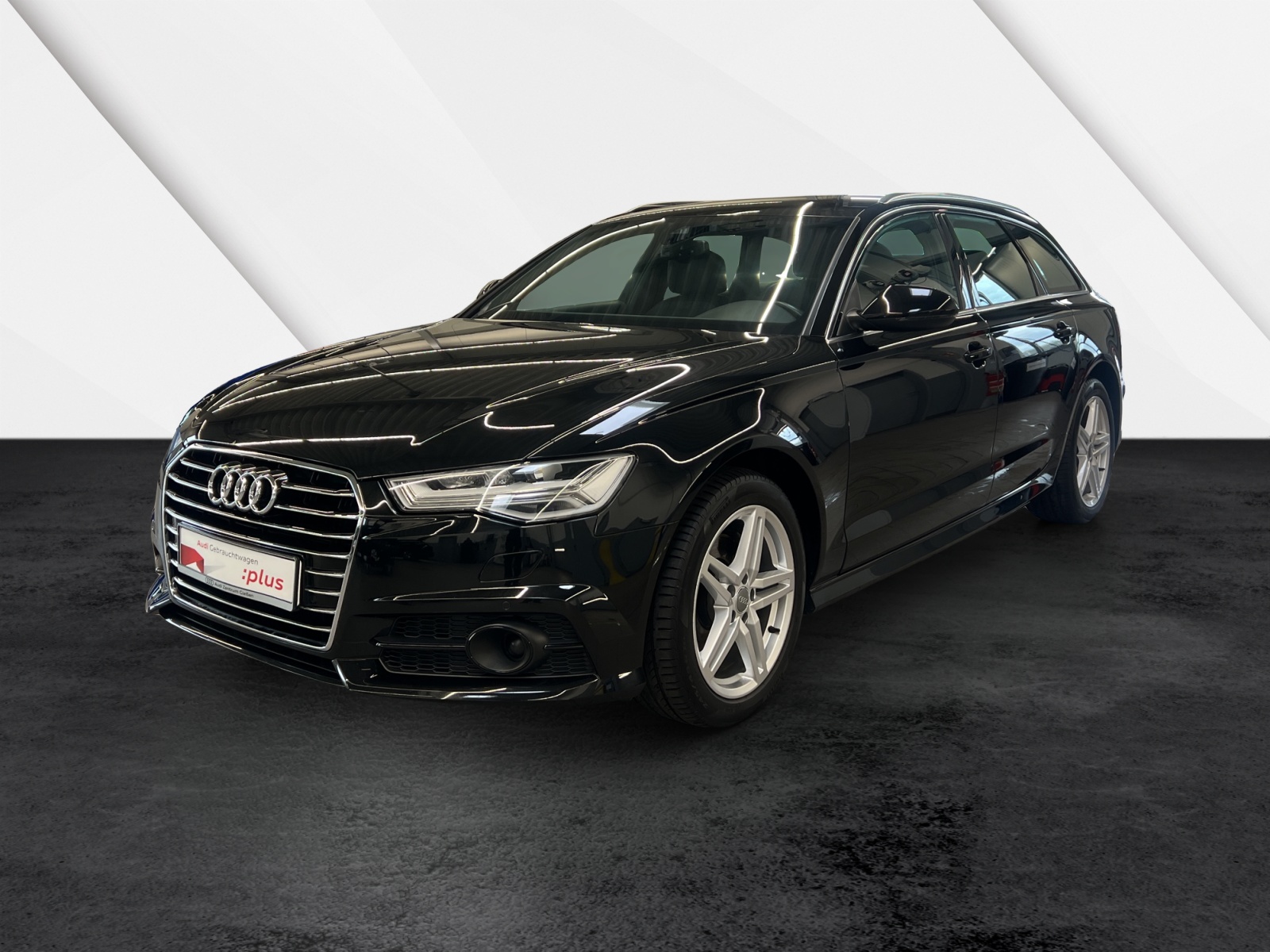 A6 Avant 2.0 TDI ultra BOSE LED ACC Kamera Navi Plus