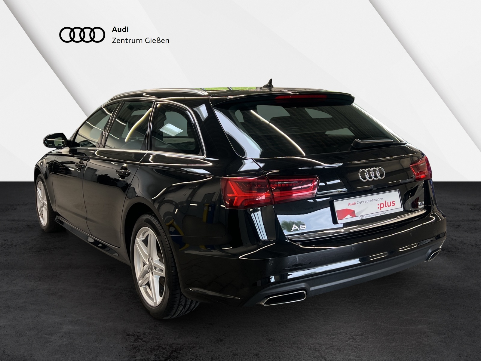 A6 Avant 2.0 TDI ultra BOSE LED ACC Kamera Navi Plus