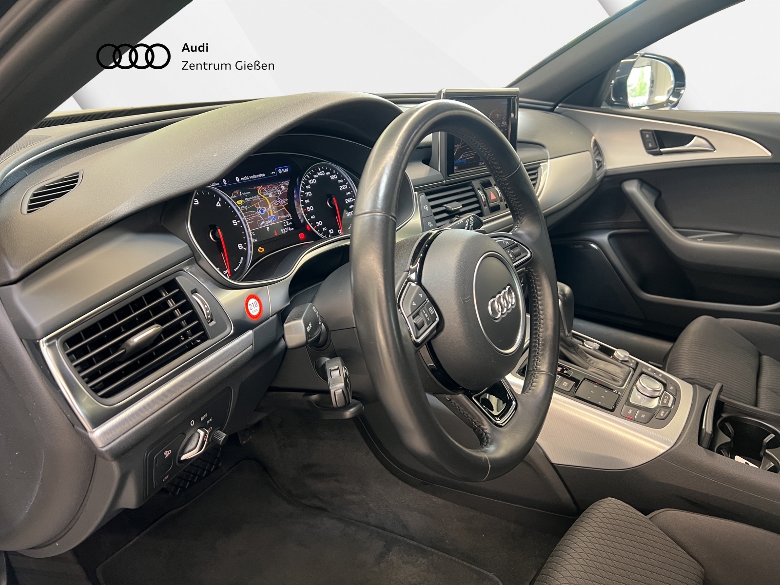 A6 Avant 2.0 TDI ultra BOSE LED ACC Kamera Navi Plus