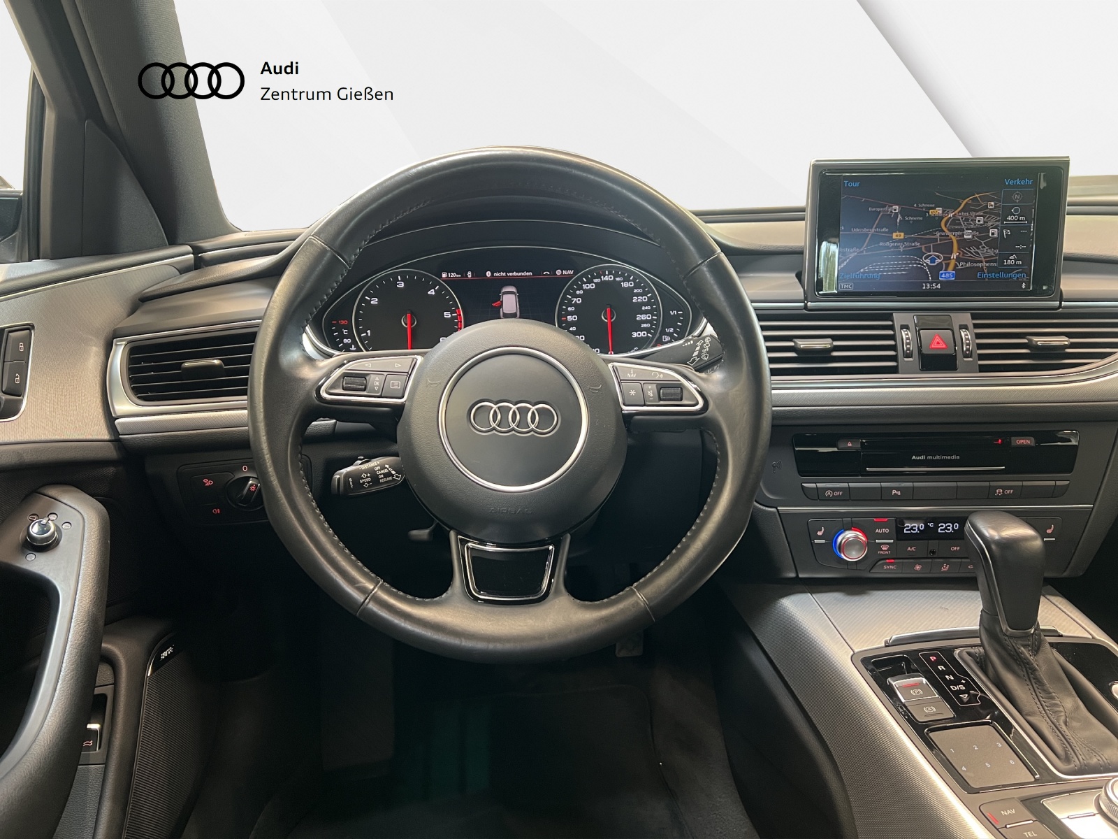 A6 Avant 2.0 TDI ultra BOSE LED ACC Kamera Navi Plus