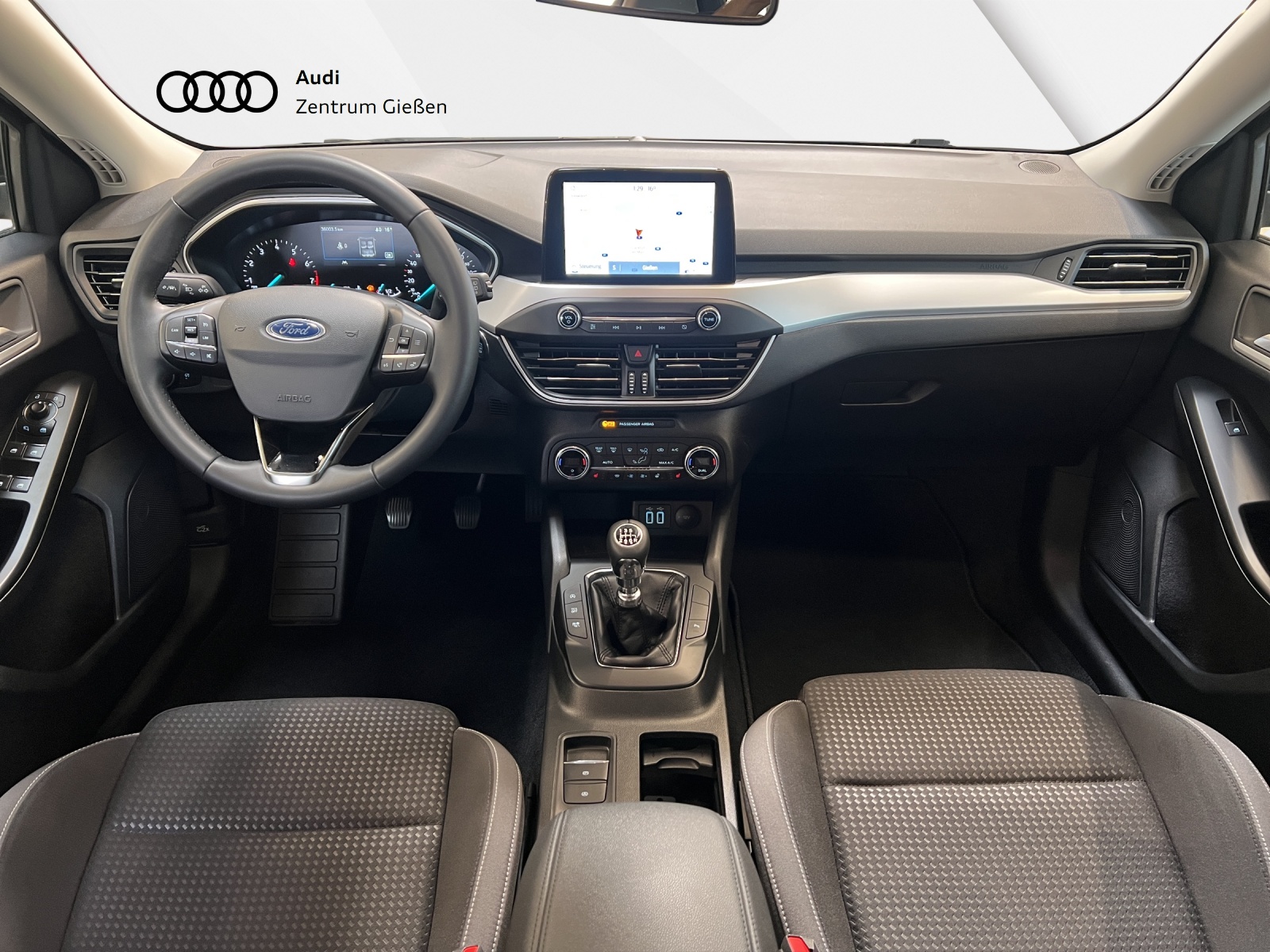 Focus1.0 EcoBoost Mild-Hybrid Cool & Connect S/S LED Kamera Navi