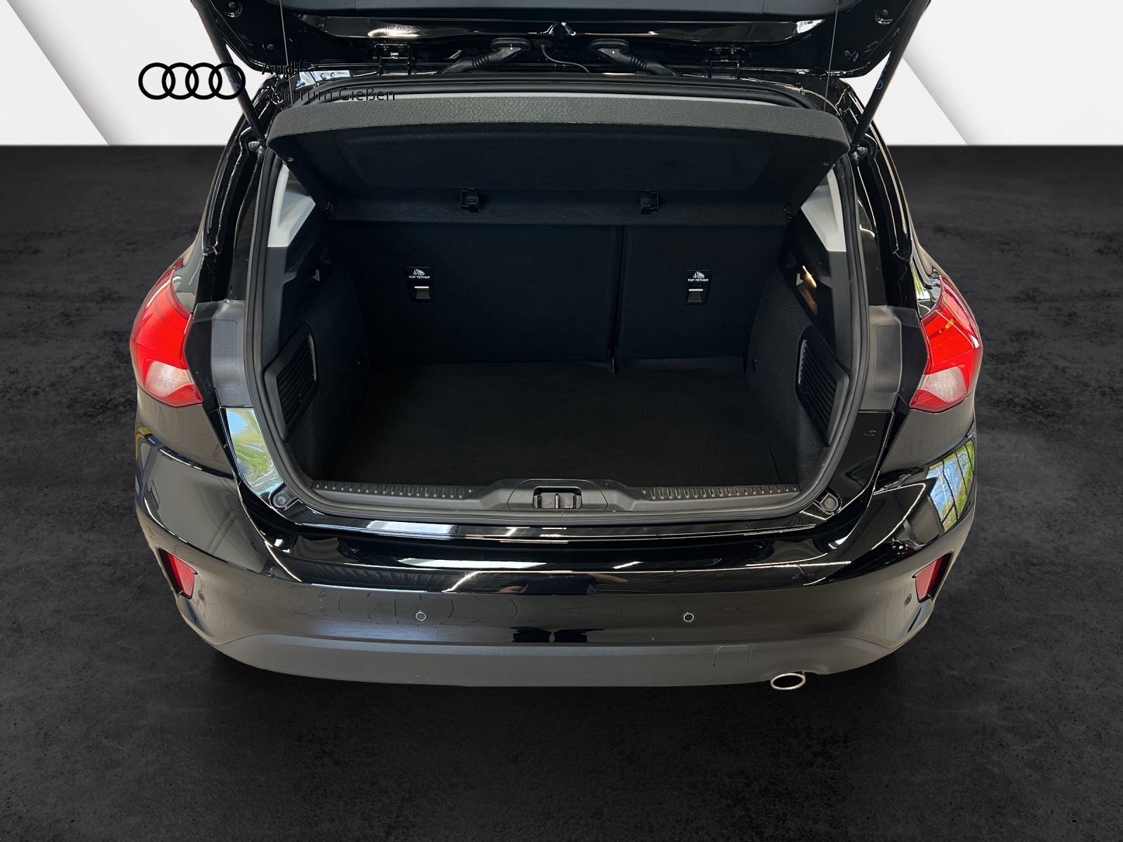 Focus1.0 EcoBoost Mild-Hybrid Cool & Connect S/S LED Kamera Navi