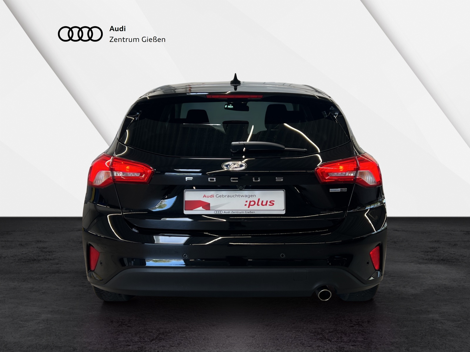 Focus1.0 EcoBoost Mild-Hybrid Cool & Connect S/S LED Kamera Navi
