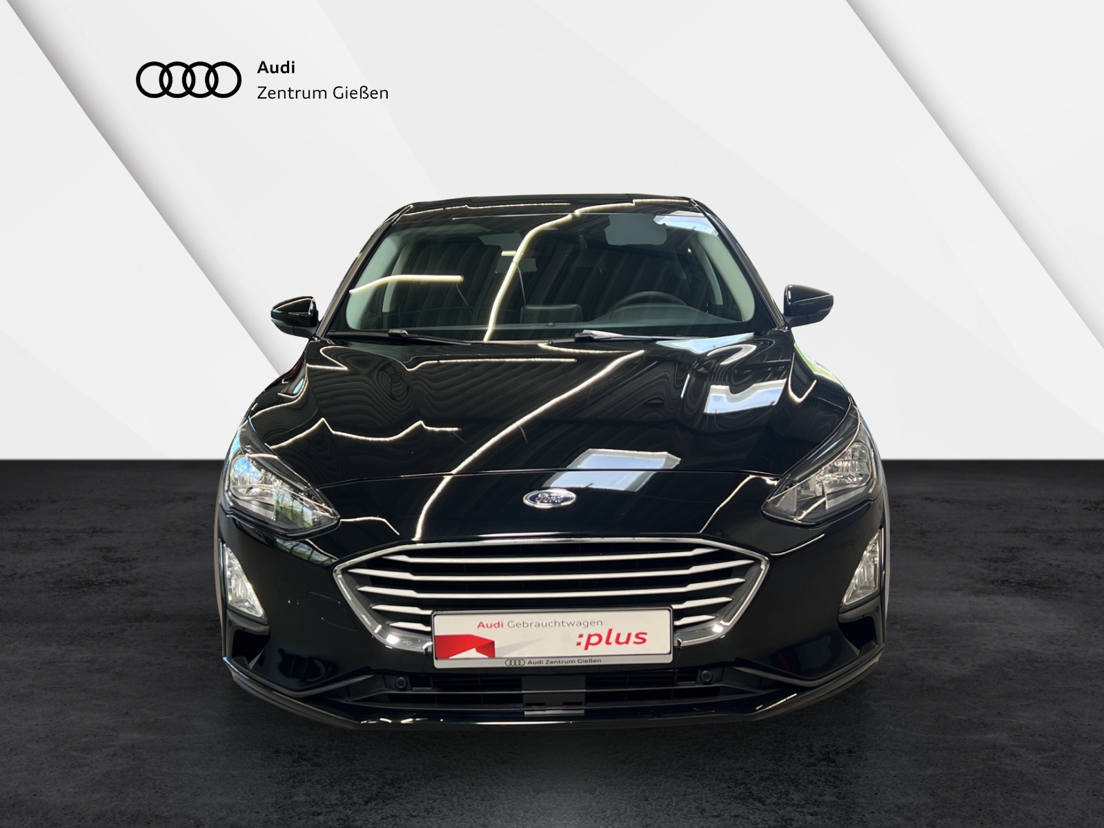 Focus1.0 EcoBoost Mild-Hybrid Cool & Connect S/S LED Kamera Navi