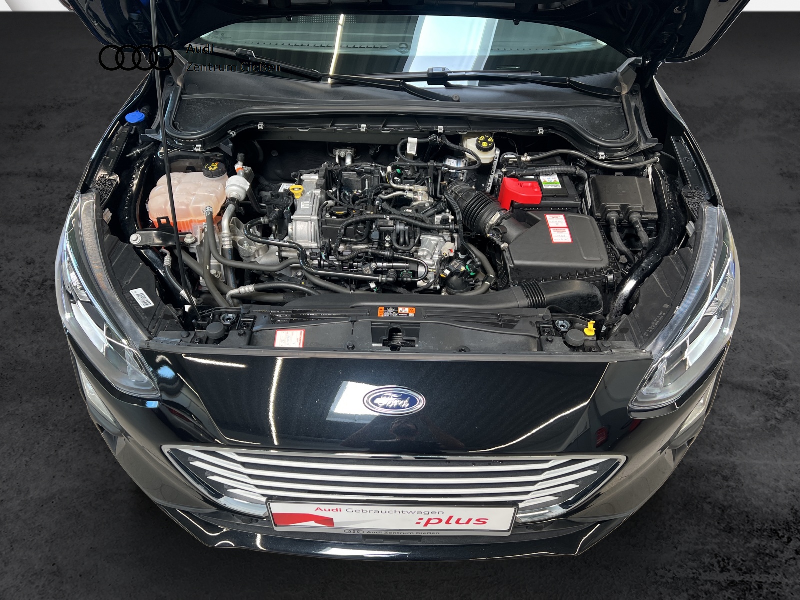 Focus1.0 EcoBoost Mild-Hybrid Cool & Connect S/S LED Kamera Navi