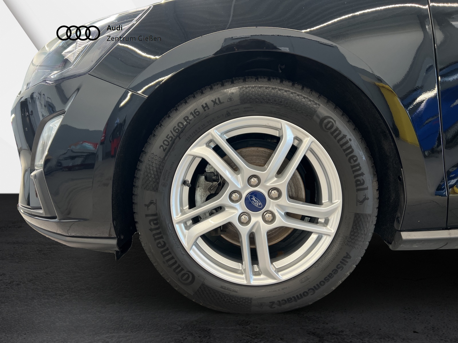 Focus1.0 EcoBoost Mild-Hybrid Cool & Connect S/S LED Kamera Navi