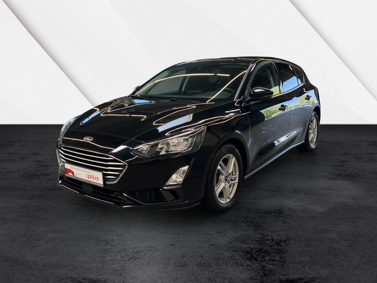 Focus1.0 EcoBoost Mild-Hybrid Cool & Connect S/S LED Kamera Navi