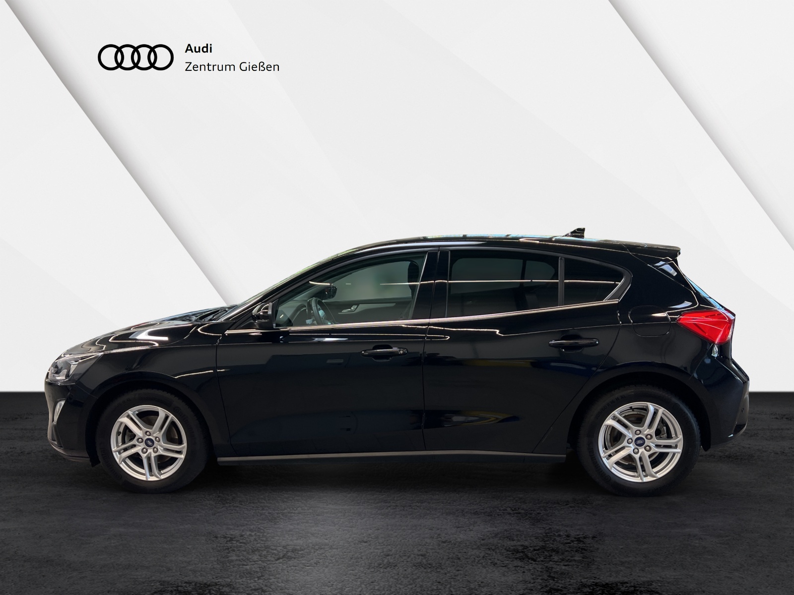 Focus1.0 EcoBoost Mild-Hybrid Cool & Connect S/S LED Kamera Navi