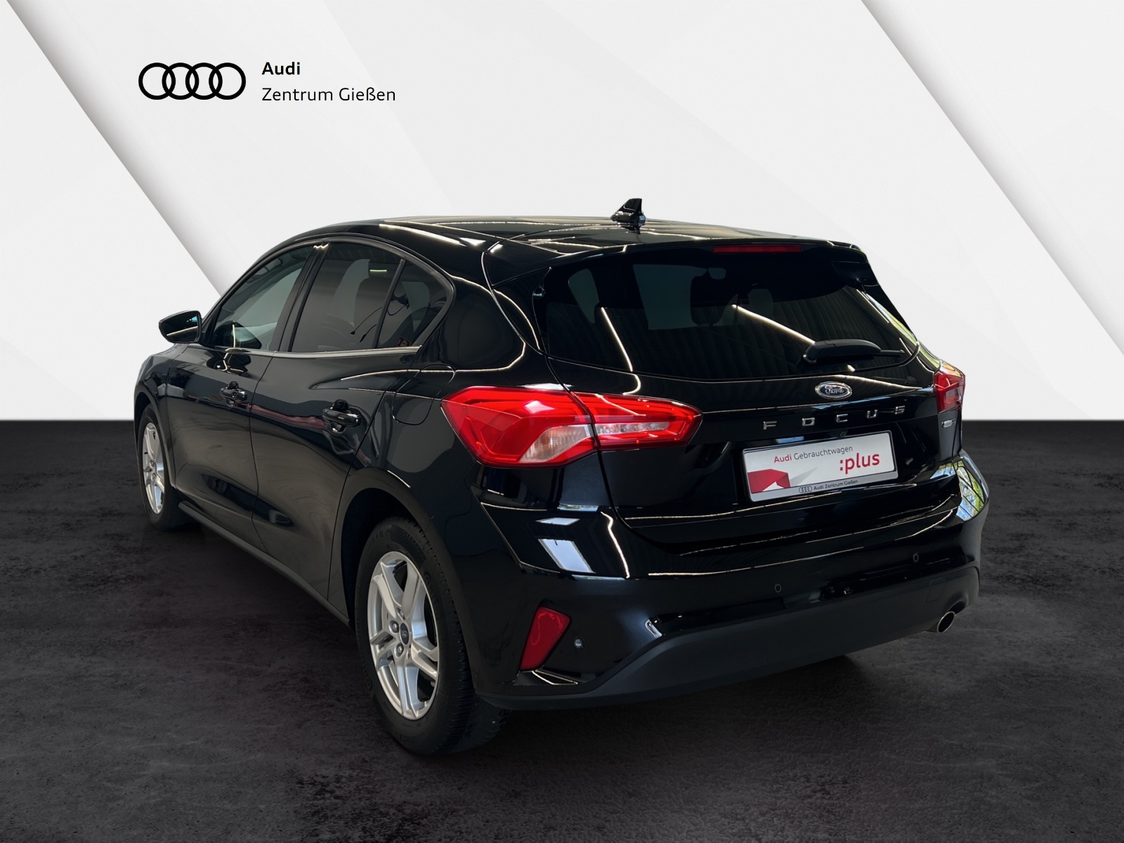 Focus1.0 EcoBoost Mild-Hybrid Cool & Connect S/S LED Kamera Navi