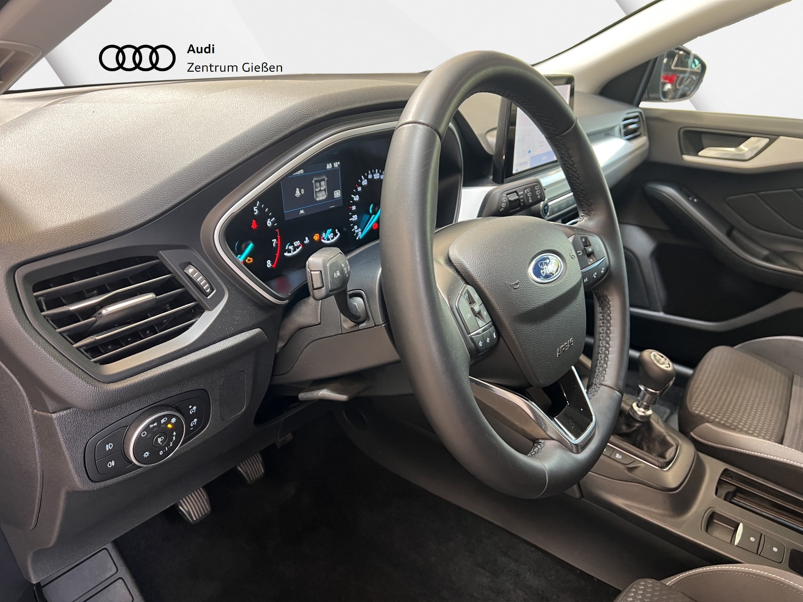 Focus1.0 EcoBoost Mild-Hybrid Cool & Connect S/S LED Kamera Navi