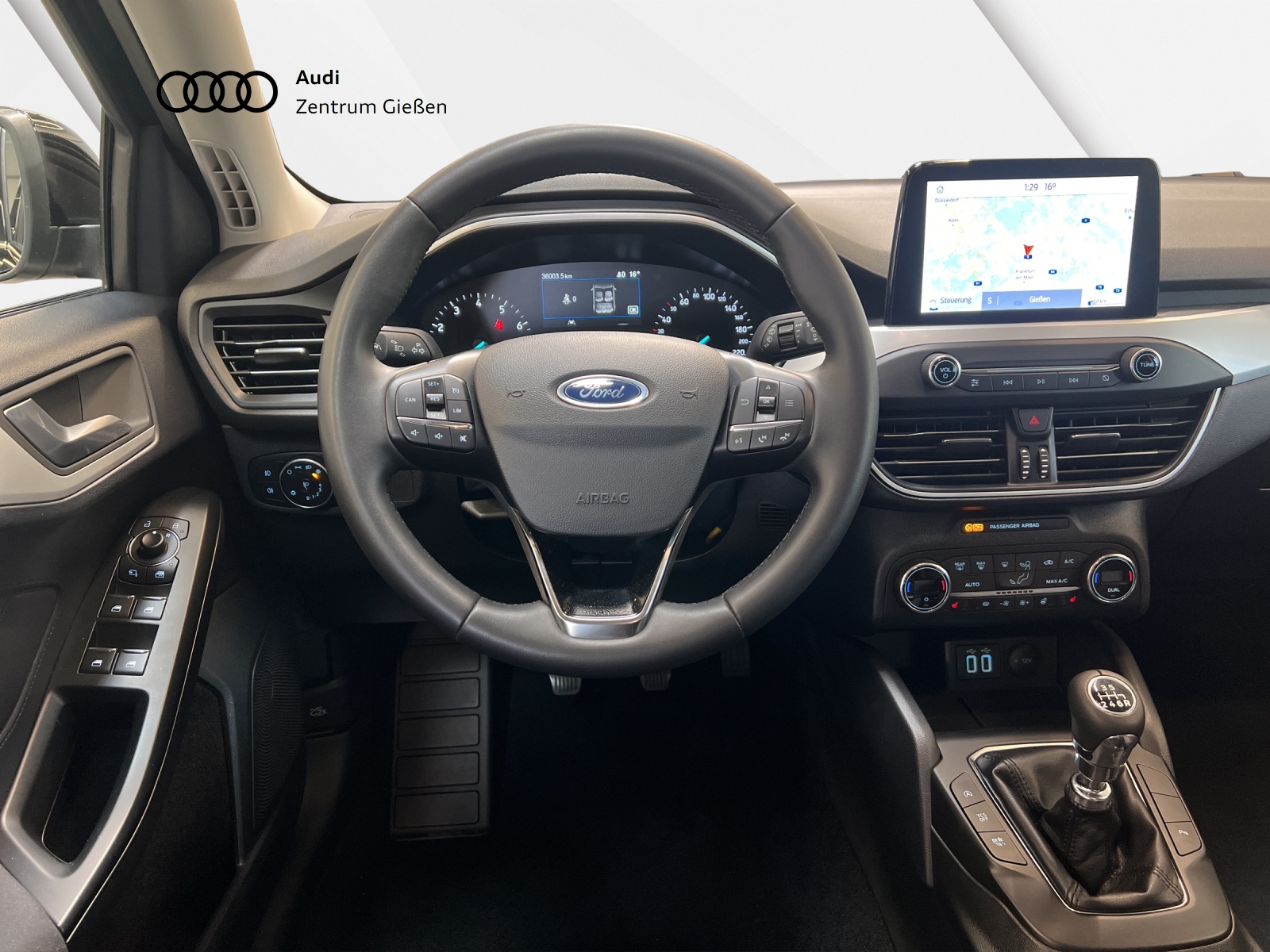 Focus1.0 EcoBoost Mild-Hybrid Cool & Connect S/S LED Kamera Navi
