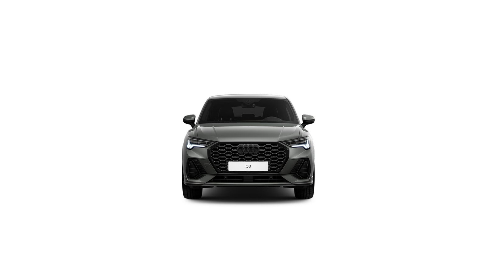 Q3 Sportback 35 TDI S line Black AHK LED Navi