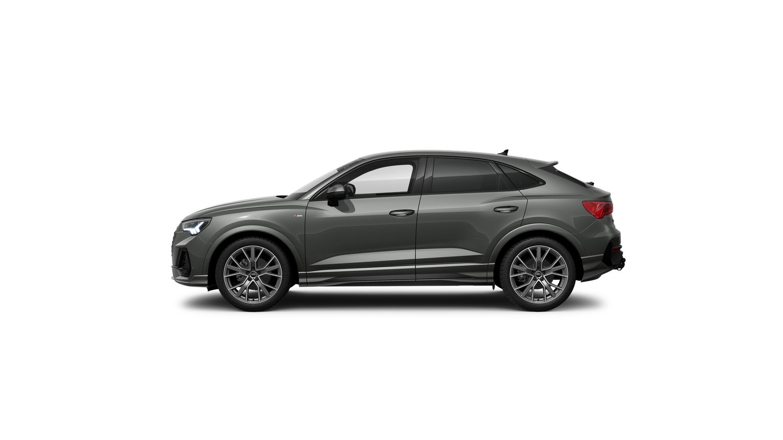 Q3 Sportback 35 TDI S line Black AHK LED Navi