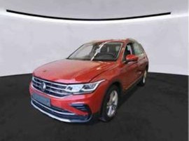 Tiguan 2.0 TDI DSG 4M Elegance IQ-Light Navi AHK Alu-18Zoll