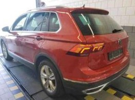 Tiguan 2.0 TDI DSG 4M Elegance IQ-Light Navi AHK Alu-18Zoll