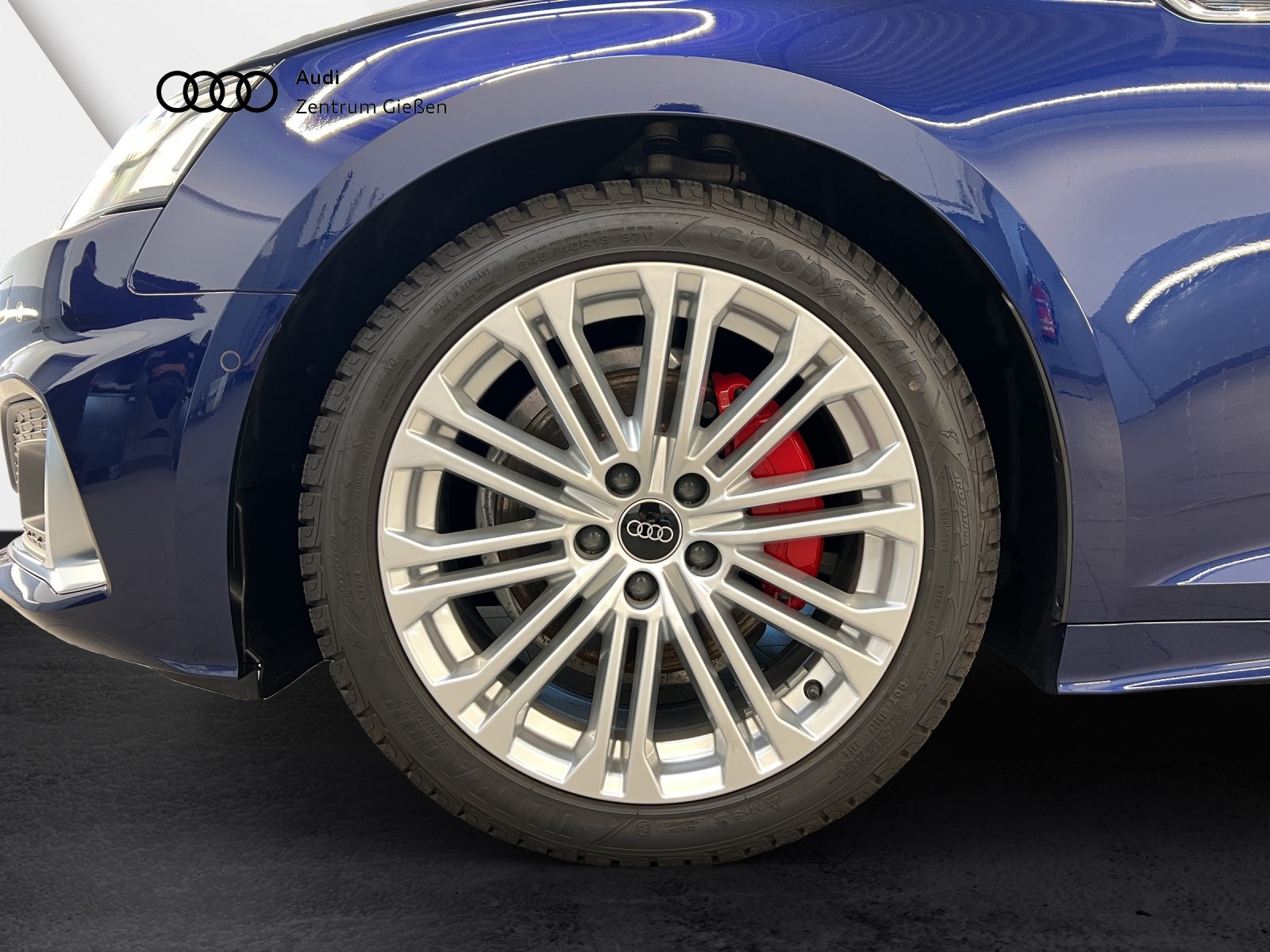 A5 Sportback 40 TFSI quattro advanced B&O HuD MATRIX-LED