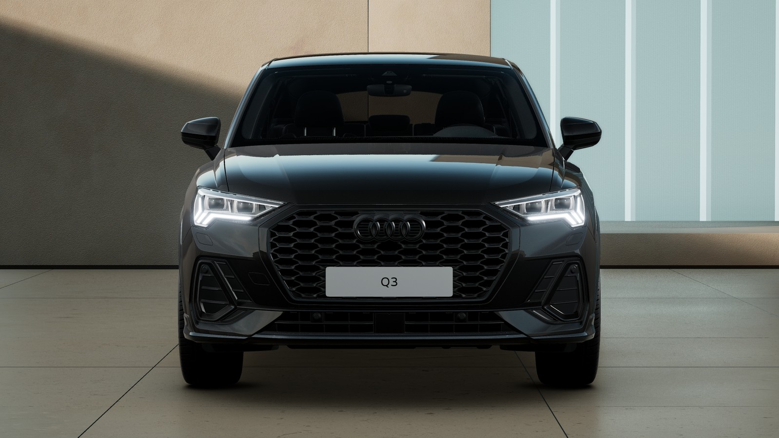 Q3 Sportback S line 35 TFSI 110 kw UPE 62735 Pano, AHK, SONOS, S line Business, MMI plus