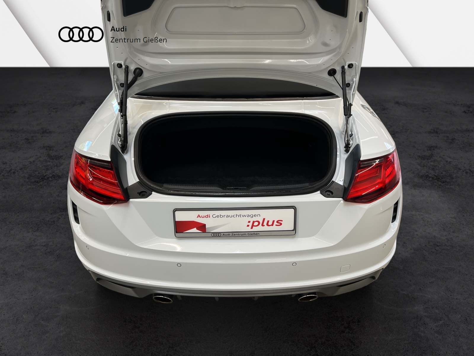 TT Roadster 45 TFSI quattro S line Lederpaket Navi LED