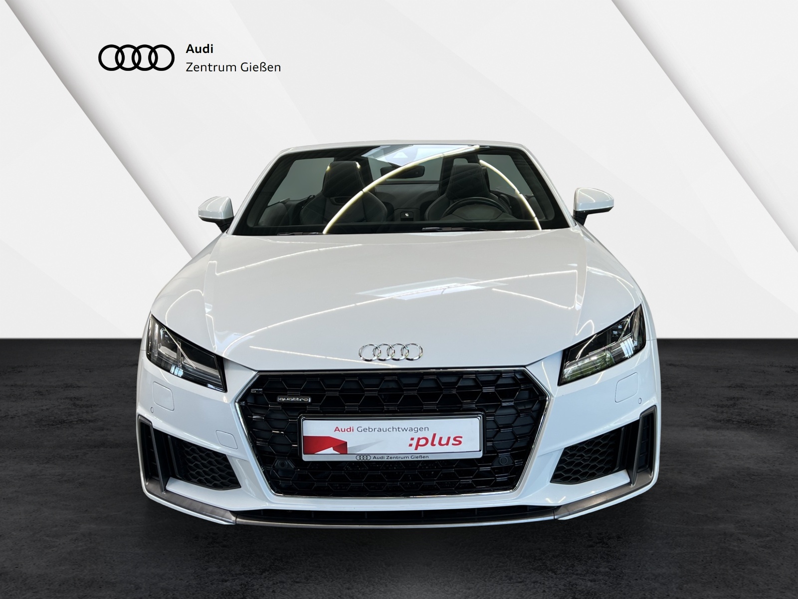 TT Roadster 45 TFSI quattro S line Lederpaket Navi LED