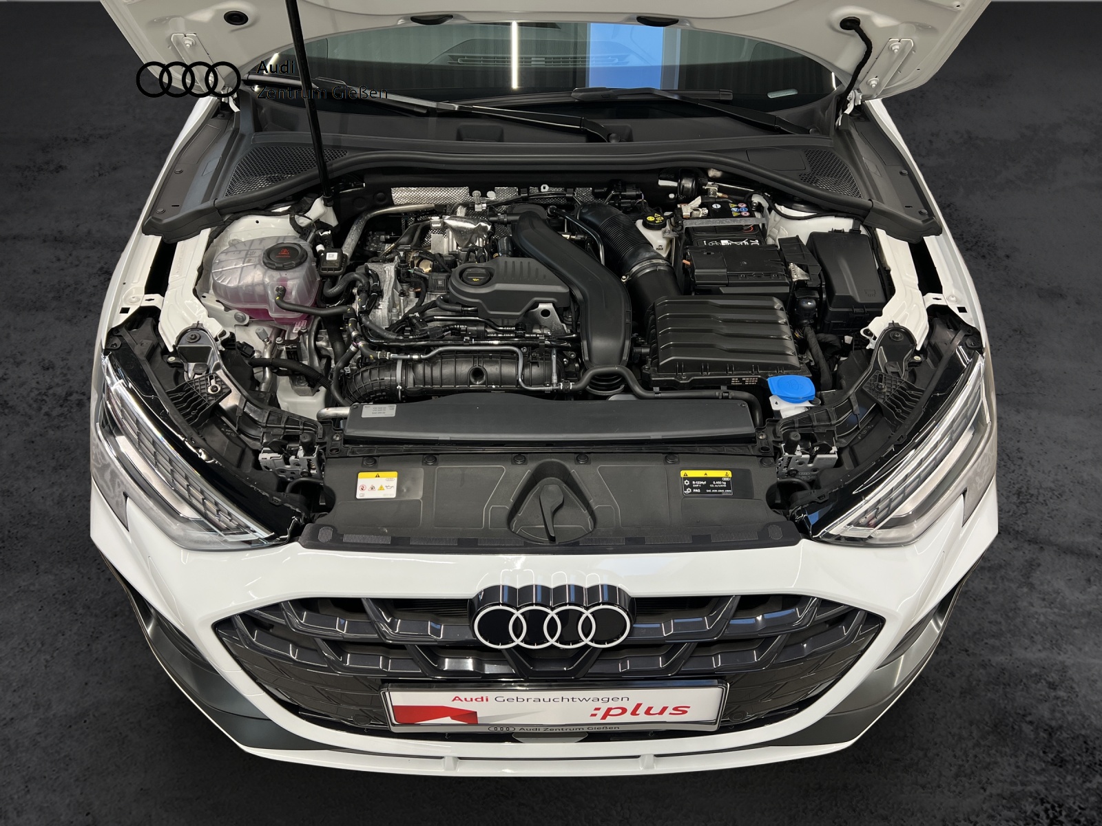 A3 Sportback 35 TFSI S line PANO SONOS MATRIX-LED