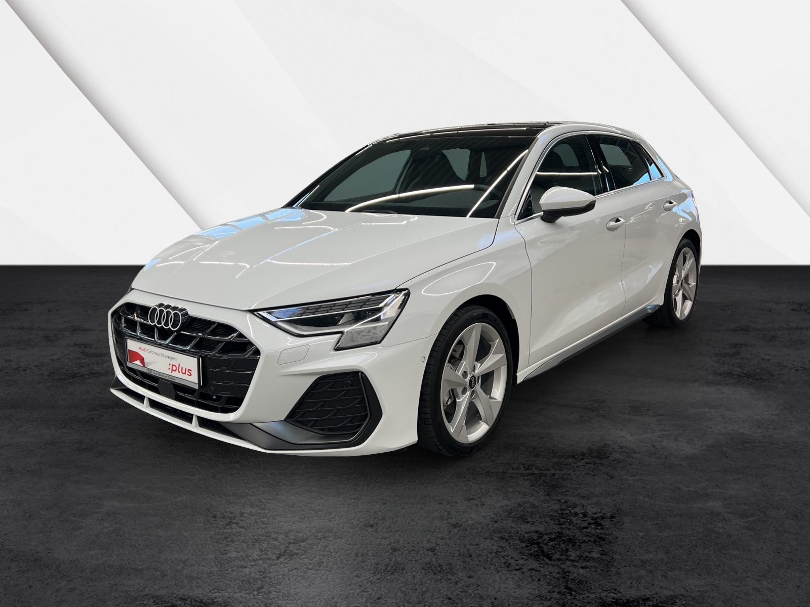 A3 Sportback 35 TFSI S line PANO SONOS MATRIX-LED