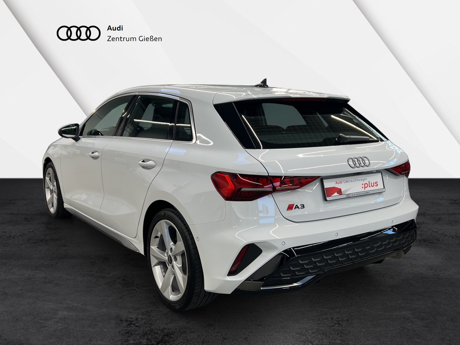 A3 Sportback 35 TFSI S line PANO SONOS MATRIX-LED