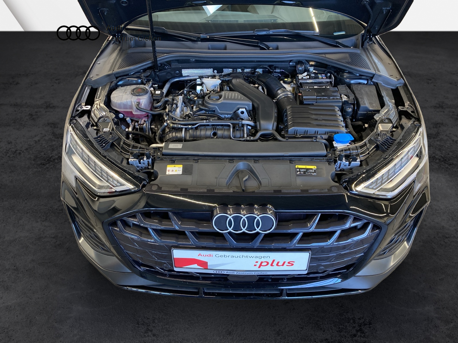 A3 Sportback 35 TFSI S line PANO SONOS MATRIX-LED