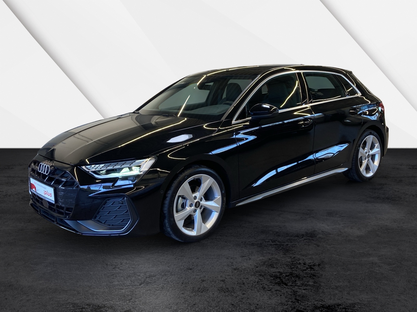 A3 Sportback 35 TFSI S line PANO SONOS MATRIX-LED