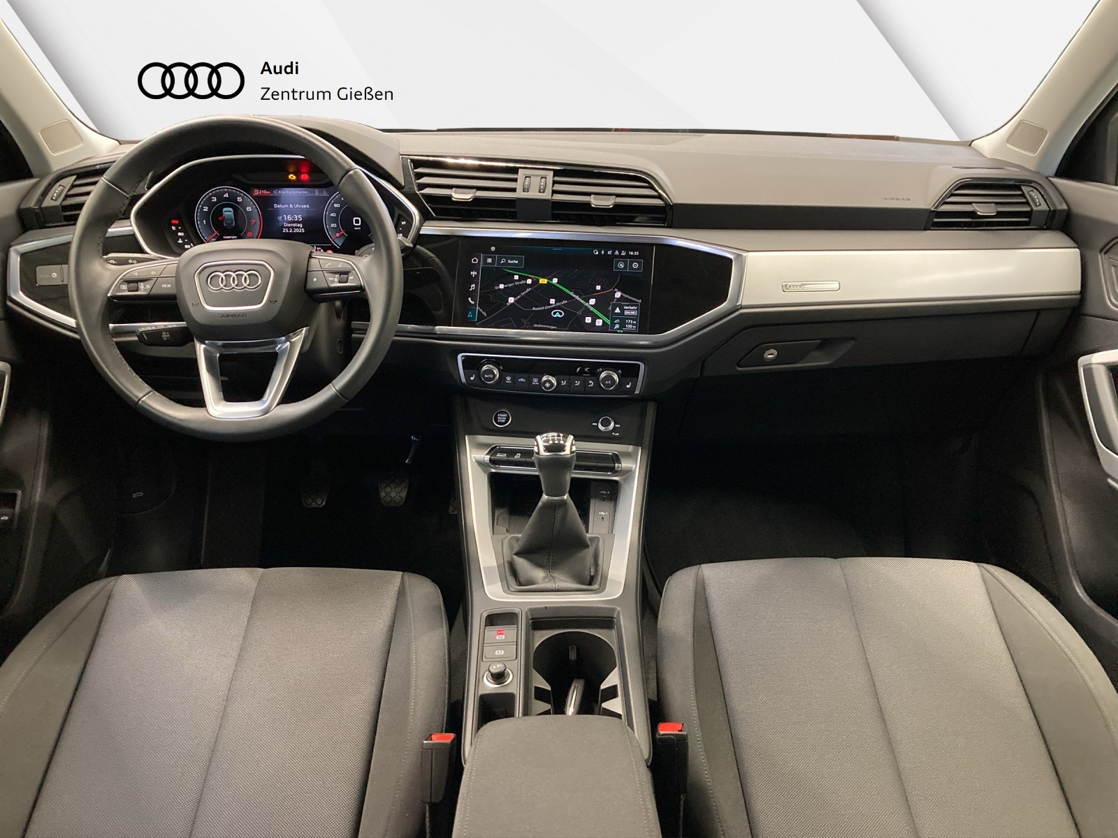 Q3 Sportback 35 TFSI Businesspaket 360°Kamera Navi LED