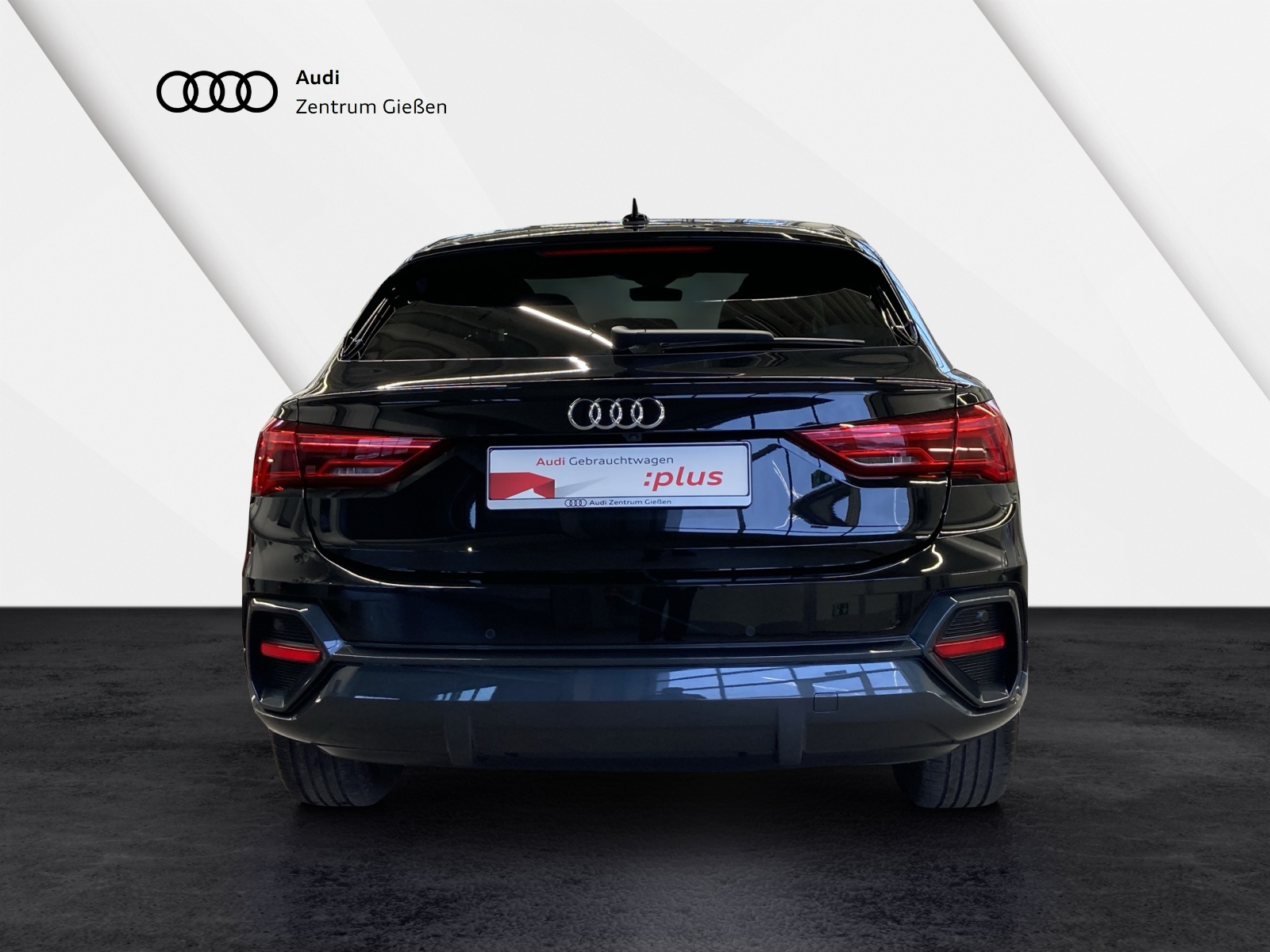 Q3 Sportback 35 TFSI Businesspaket 360°Kamera Navi LED