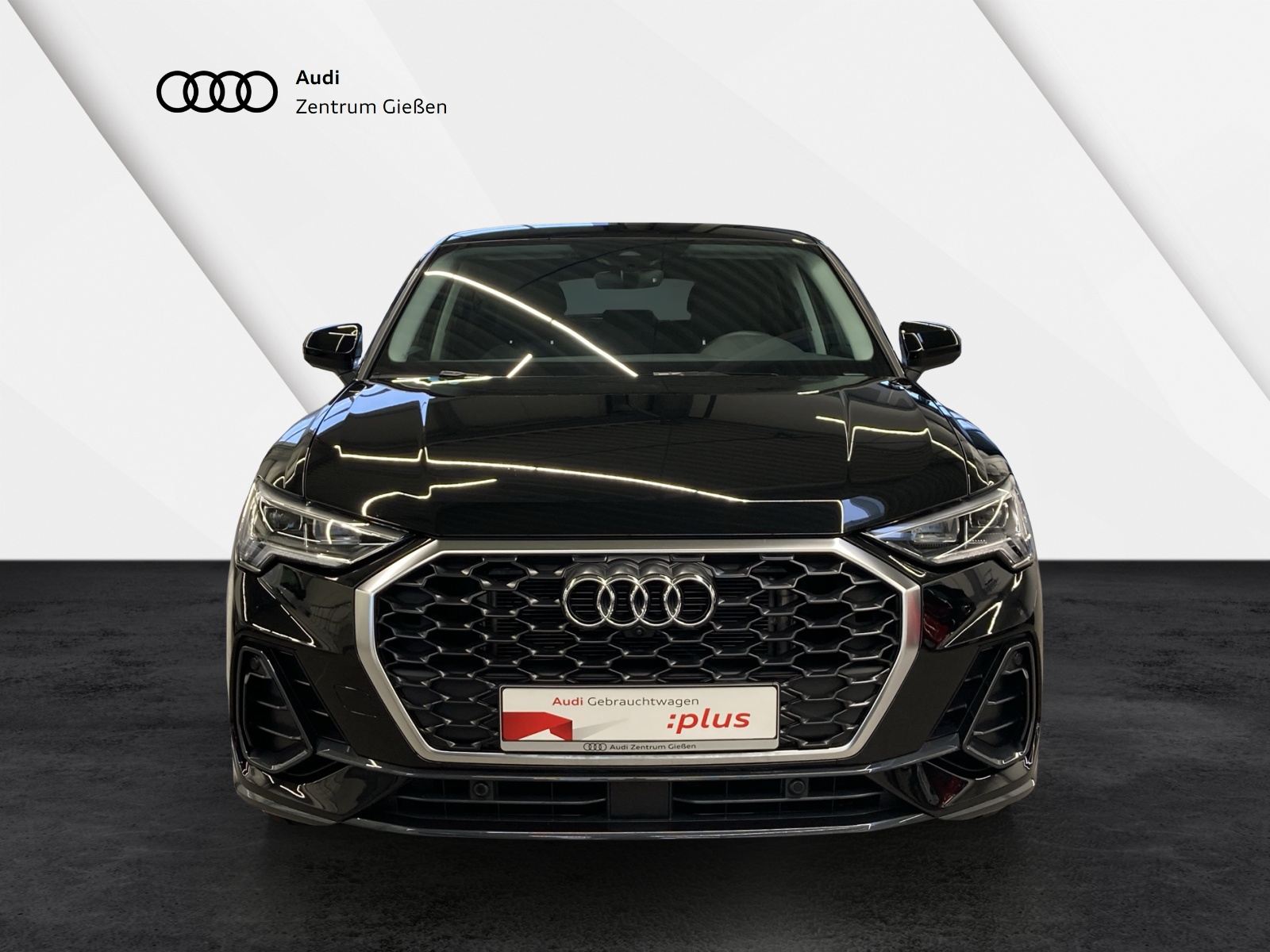 Q3 Sportback 35 TFSI Businesspaket 360°Kamera Navi LED