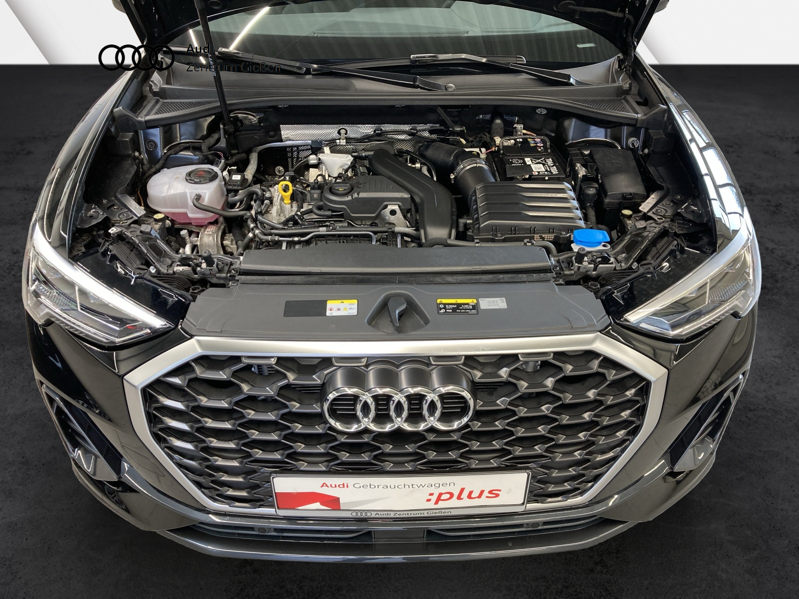 Q3 Sportback 35 TFSI Assistenzpaket Navi LED