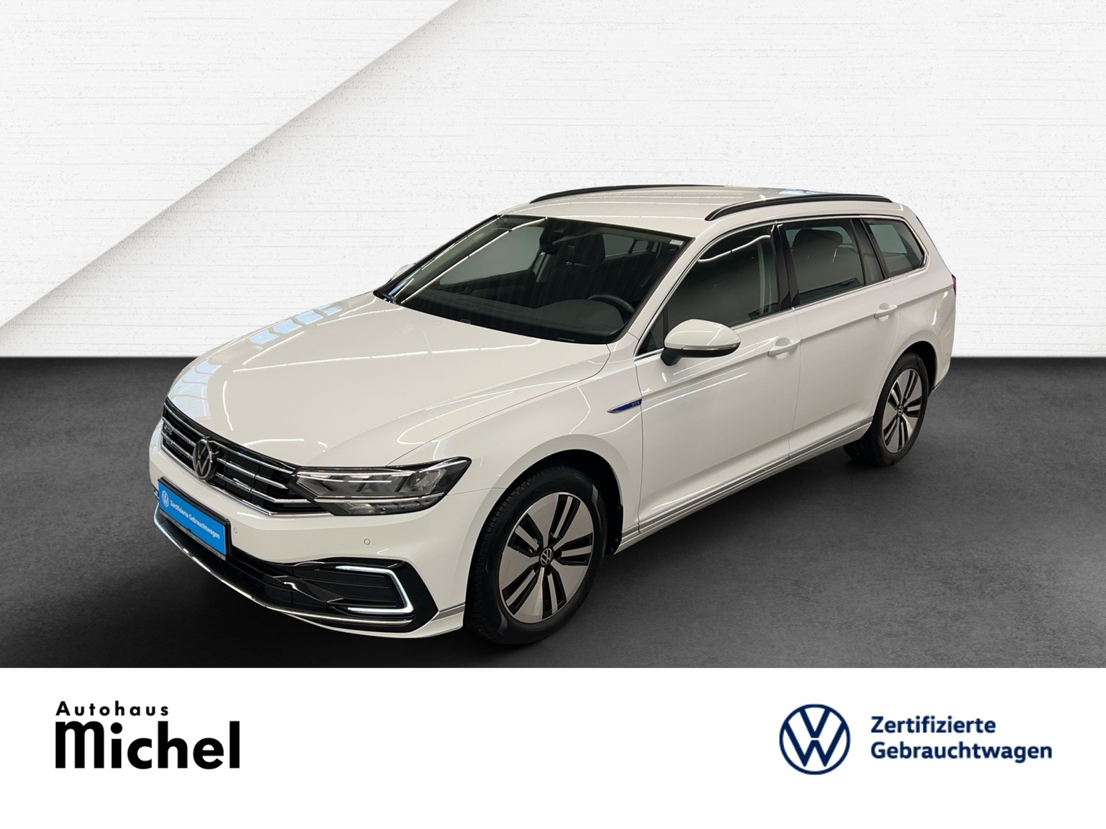 Passat Variant TSI Plug-In Hybrid DSG GTE TravelAssist ...