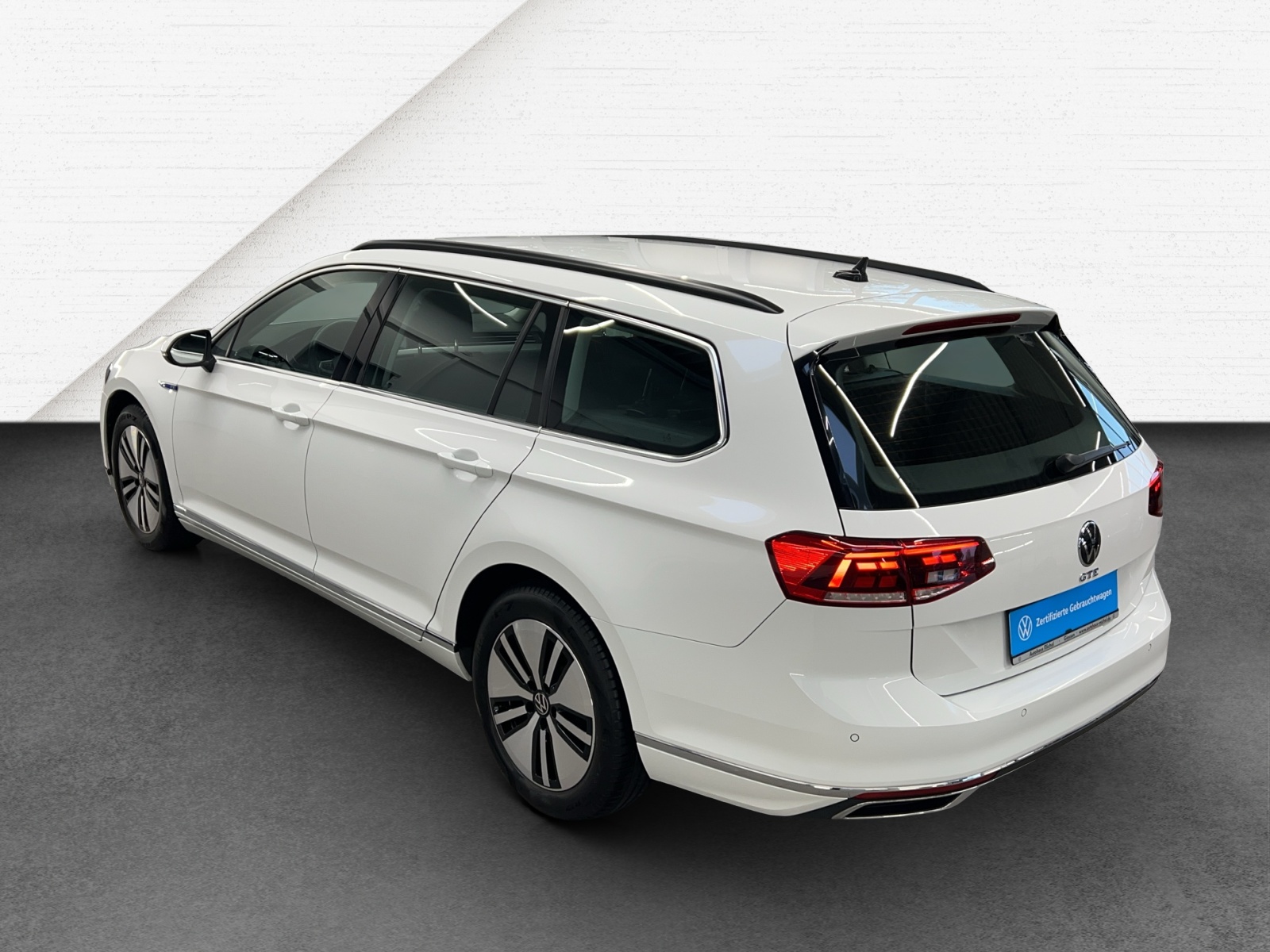 Passat Variant TSI Plug-In Hybrid DSG GTE TravelAssist LED Navi Rückkamera