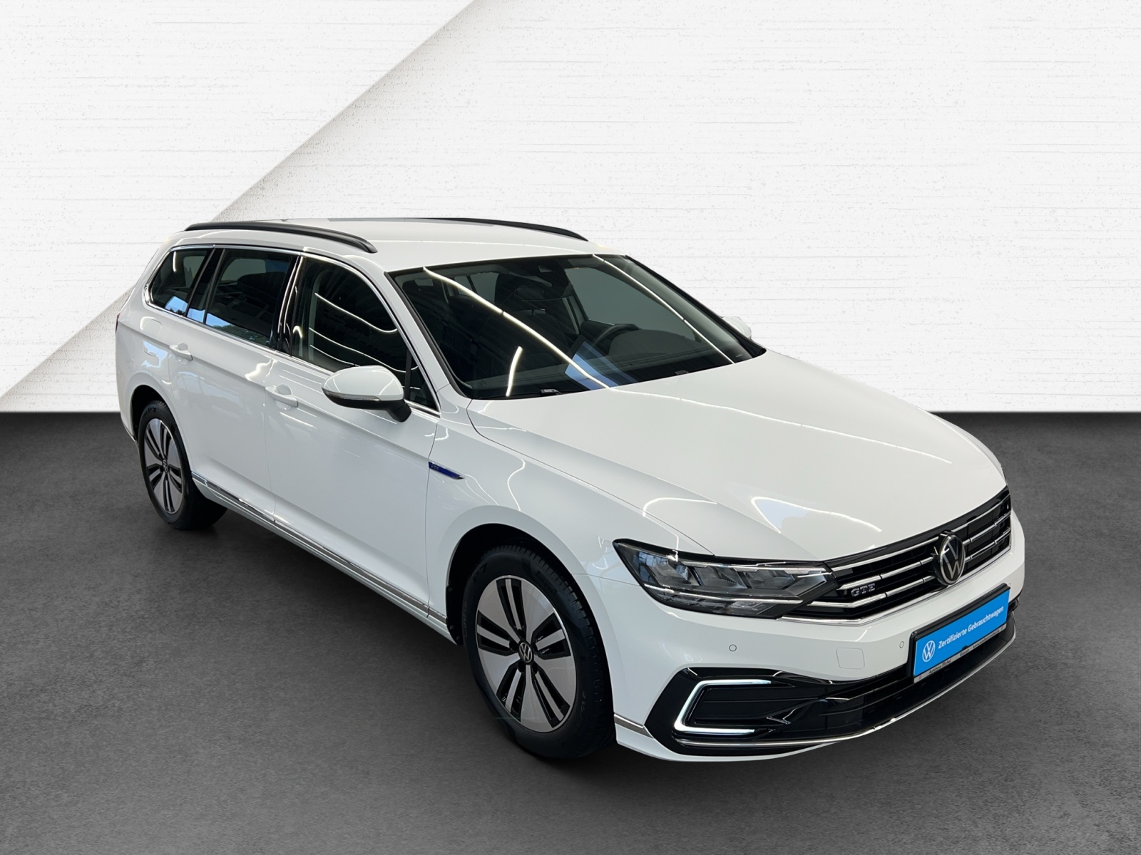 Passat Variant TSI Plug-In Hybrid DSG GTE TravelAssist LED Navi Rückkamera